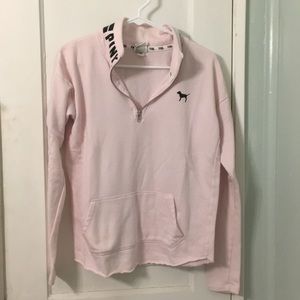 PINK pullover